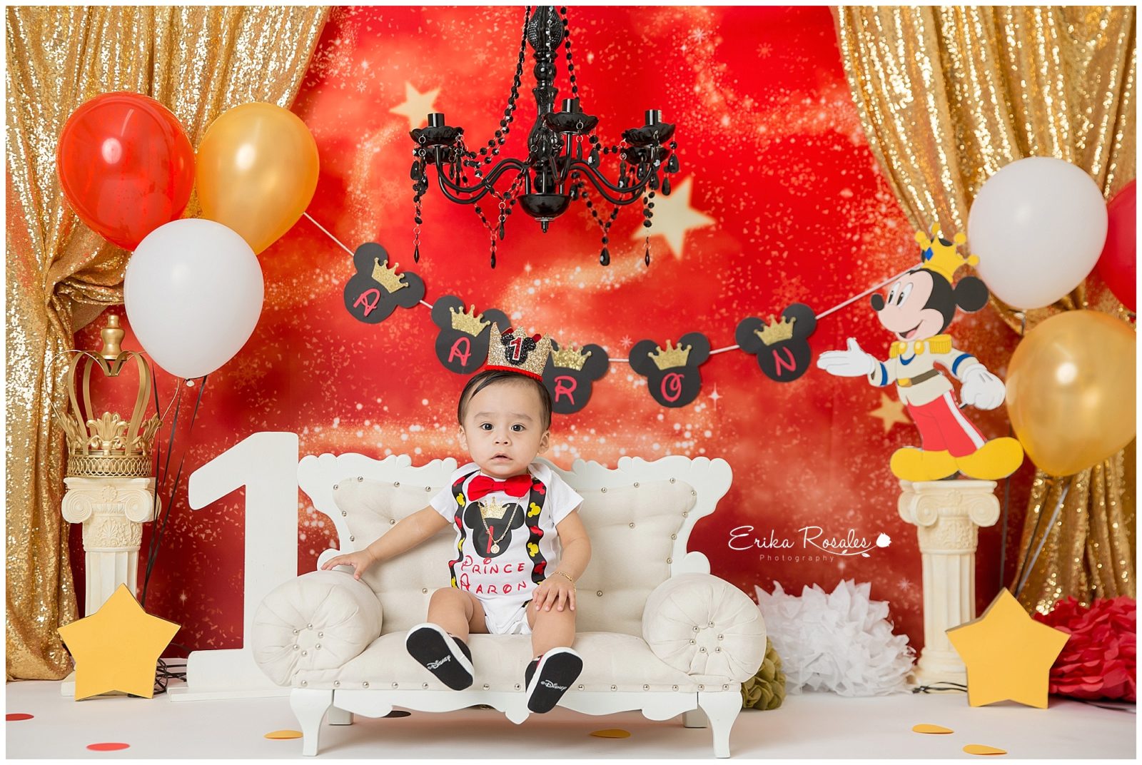 Erika Rosales New York Photo Studio | Family Portrait Studio in Bronx NY