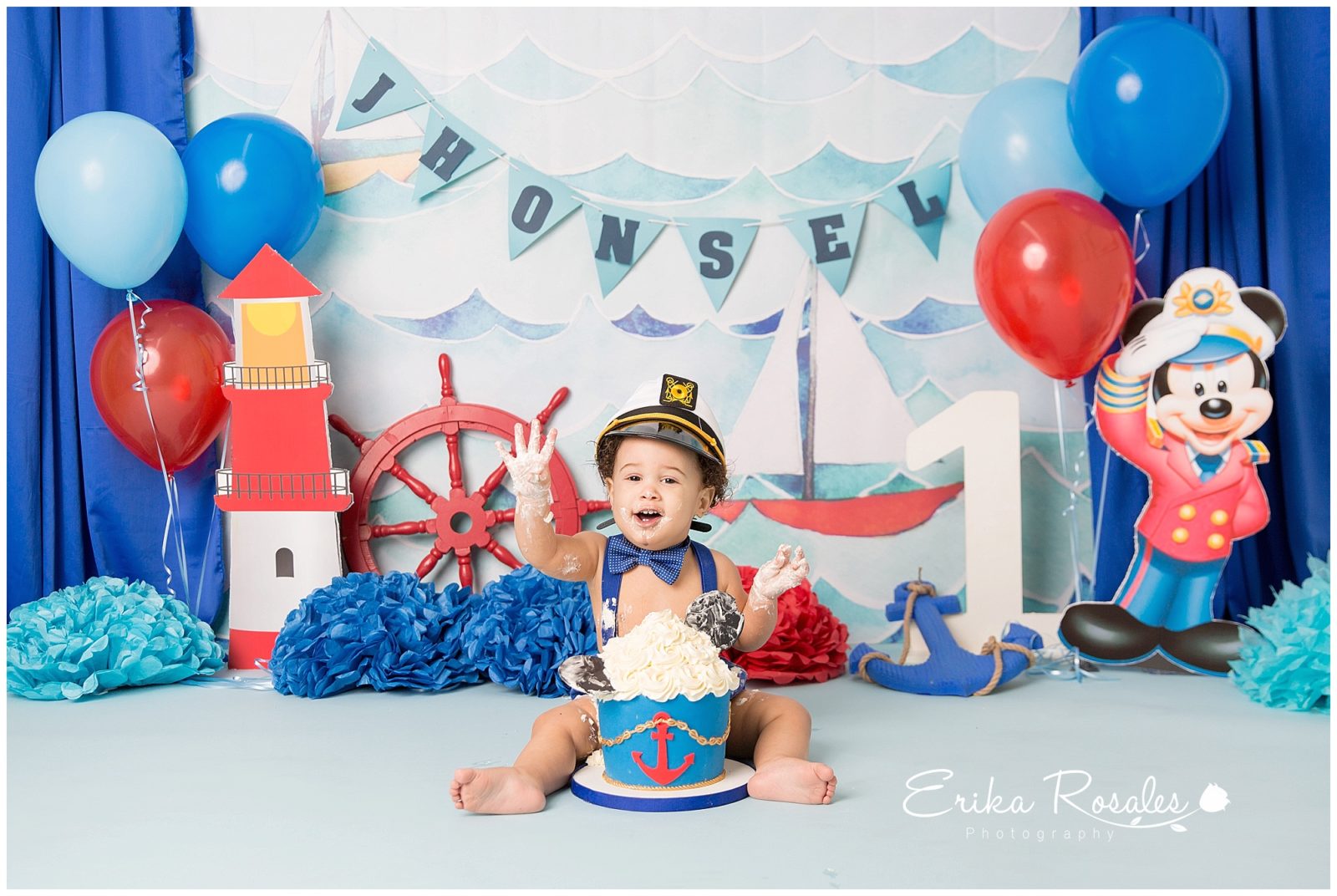 Erika Rosales New York Photo Studio | Family Portrait Studio in Bronx NY