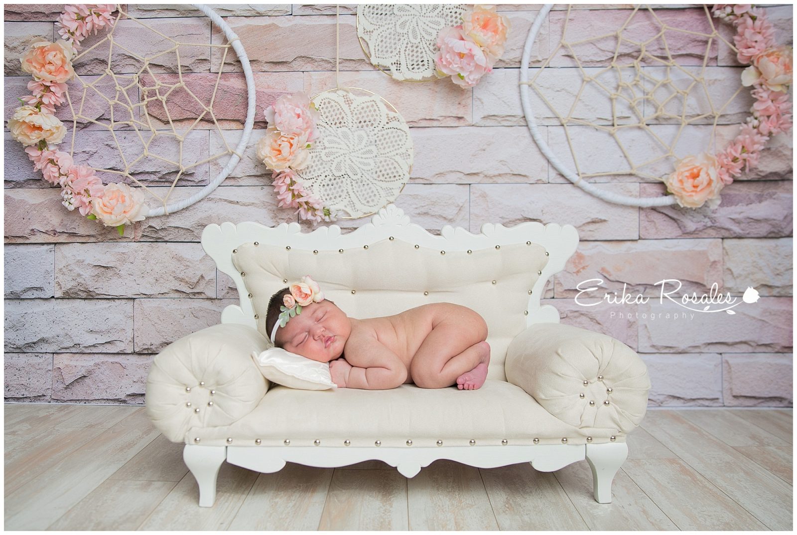 Erika Rosales New York Photo Studio | Family Portrait Studio in Bronx NY