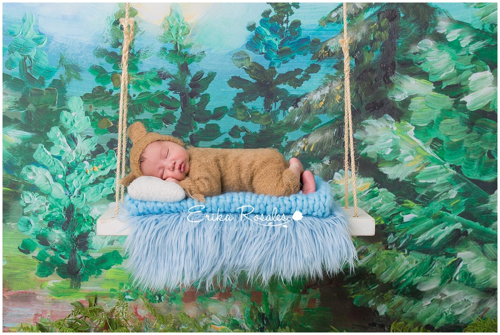 Erika Rosales Houston | Newborn-Smash Cake Maternity Photographer
