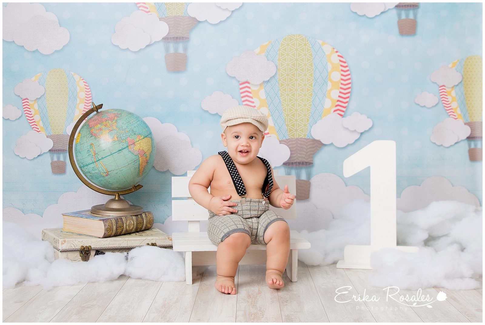 Erika Rosales Houston | Newborn-Smash Cake Maternity Photographer