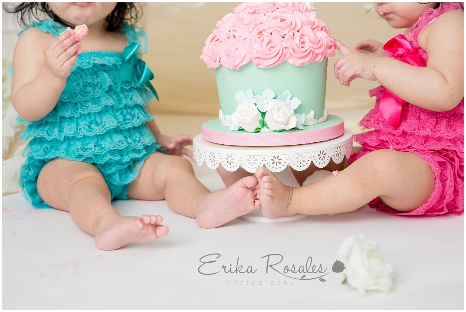 Erika Rosales Houston | Newborn-Smash Cake Maternity Photographer