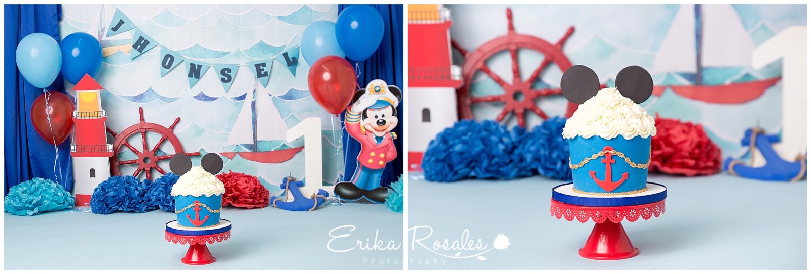 Erika Rosales New York Photo Studio | Family Portrait Studio in Bronx NY