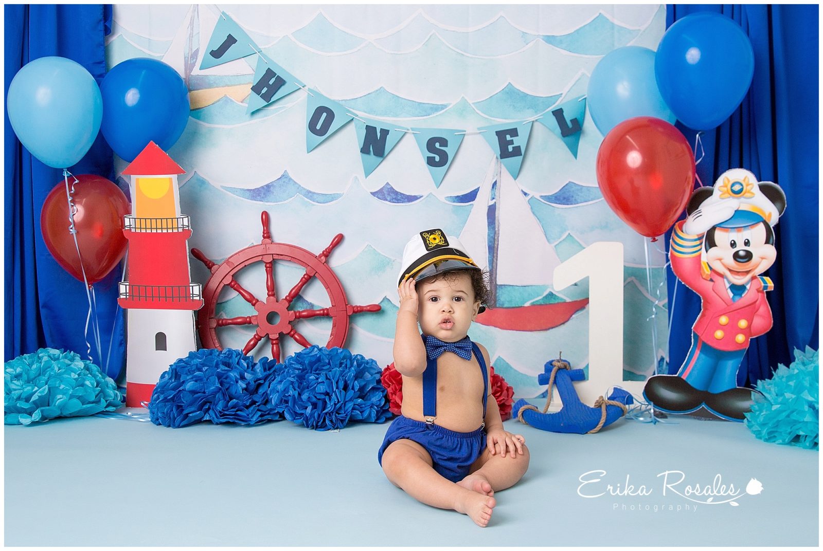 Erika Rosales New York Photo Studio | Family Portrait Studio in Bronx NY