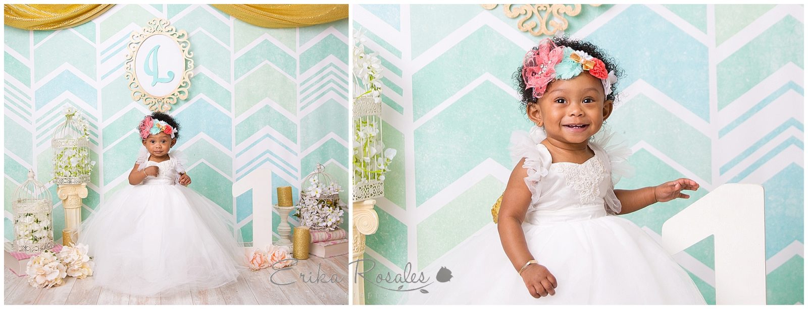 Erika Rosales New York Photo Studio | Family Portrait Studio in Bronx NY