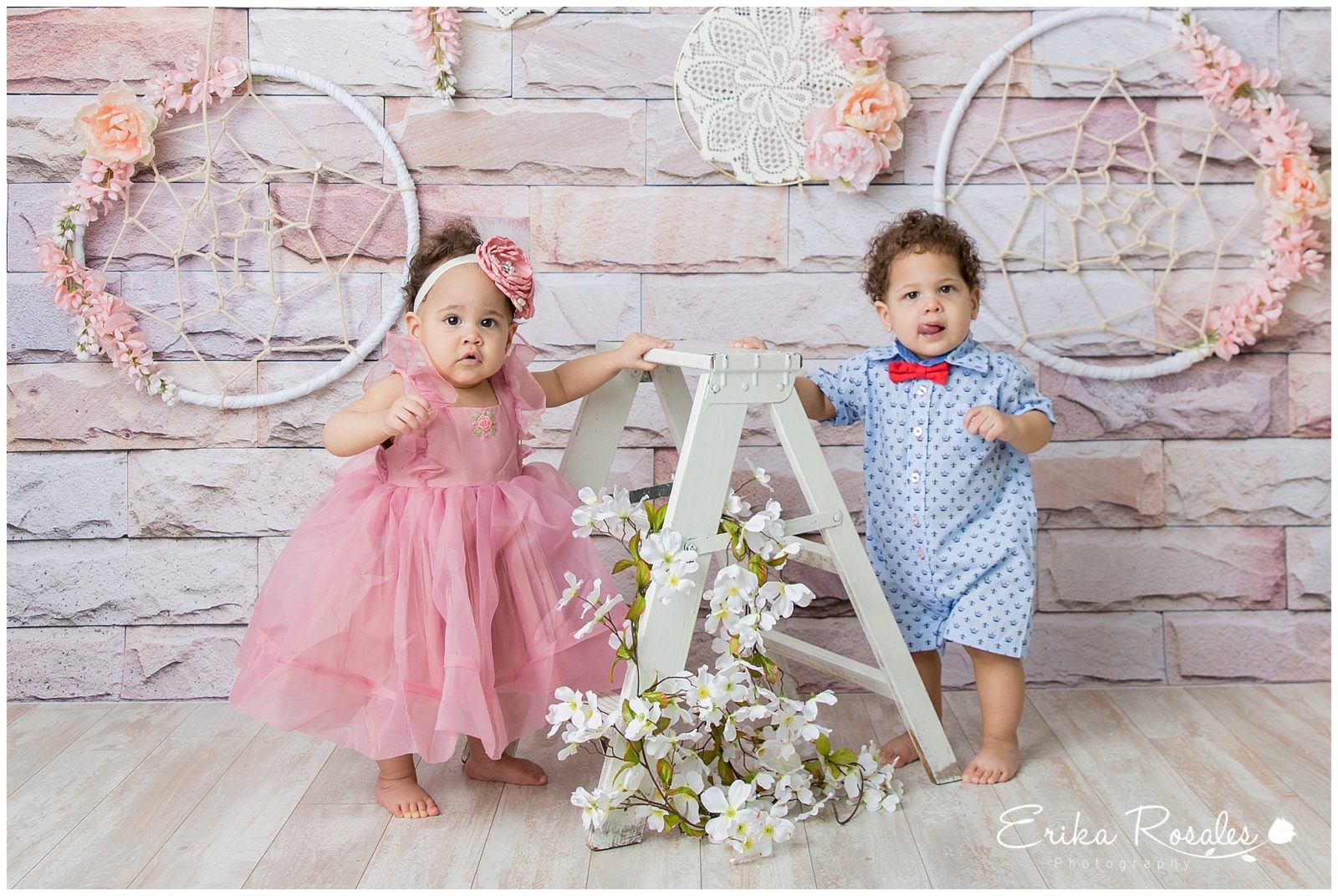 Erika Rosales New York Photo Studio | Family Portrait Studio in Bronx NY