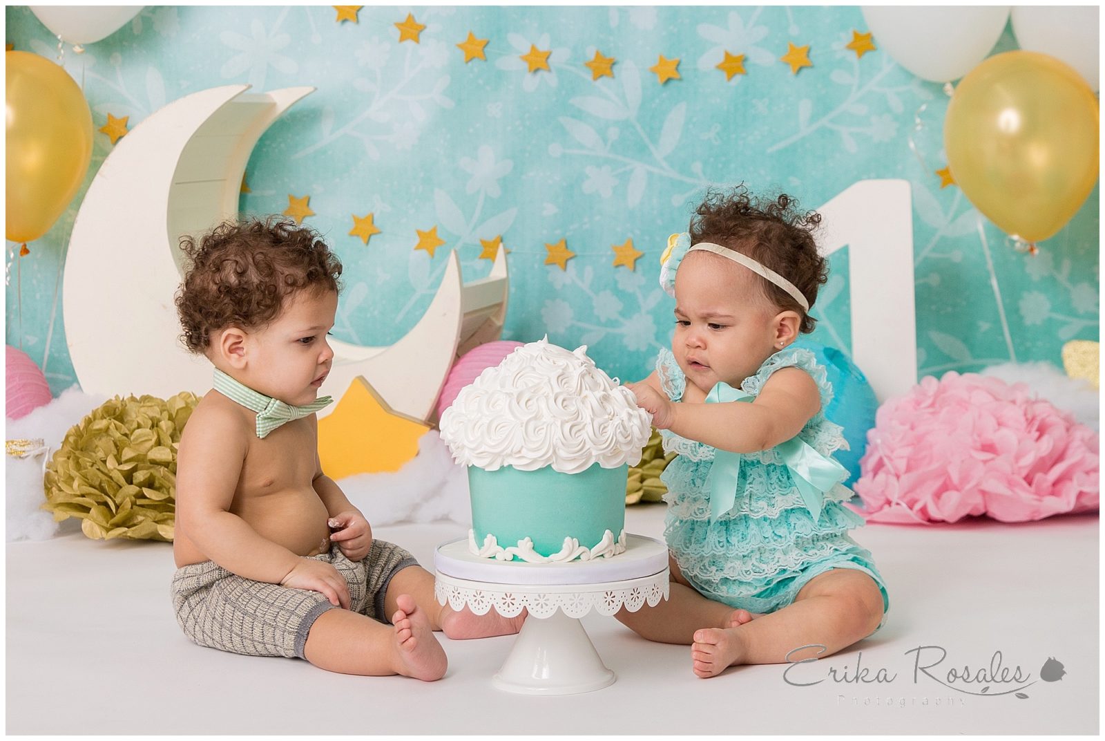 Erika Rosales New York Photo Studio | Family Portrait Studio in Bronx NY