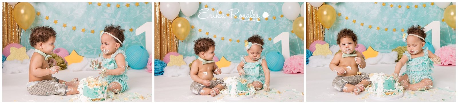 Erika Rosales Houston | Newborn-Smash Cake Maternity Photographer