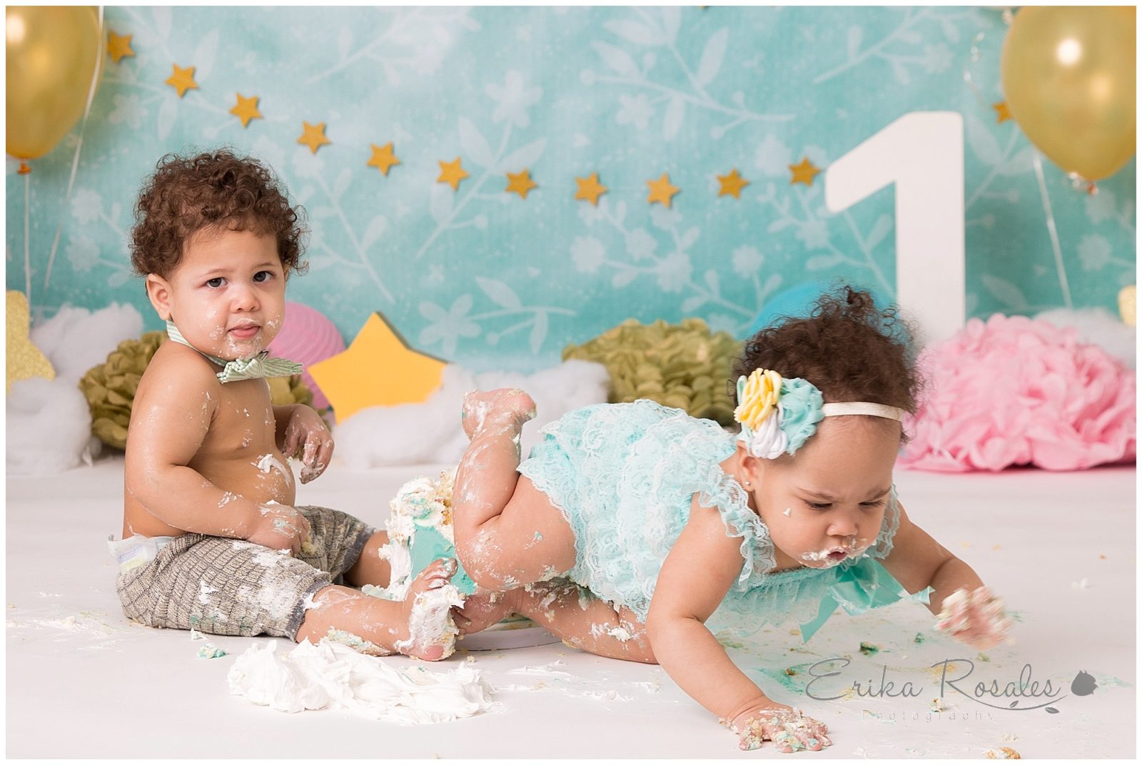 Erika Rosales New York Photo Studio | Family Portrait Studio in Bronx NY