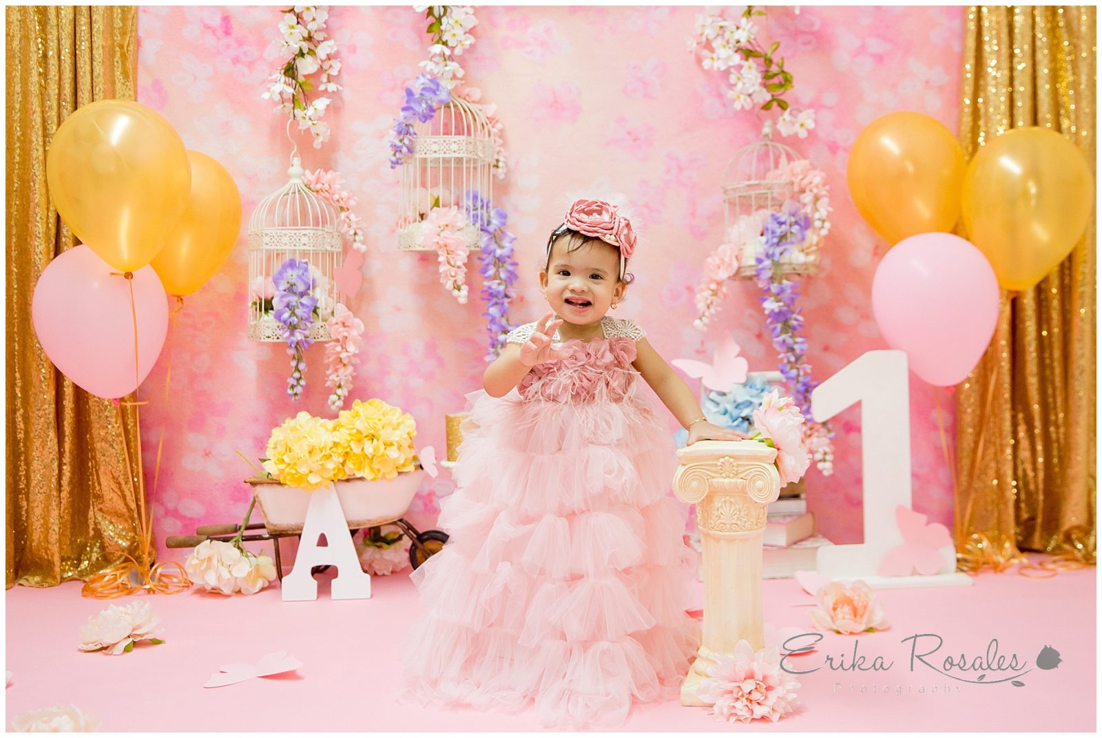 Erika Rosales New York Photo Studio | Family Portrait Studio in Bronx NY