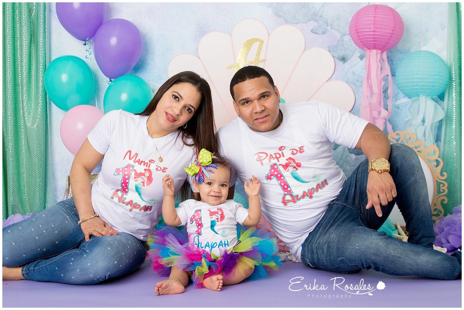 Erika Rosales New York Photo Studio | Family Portrait Studio in Bronx NY