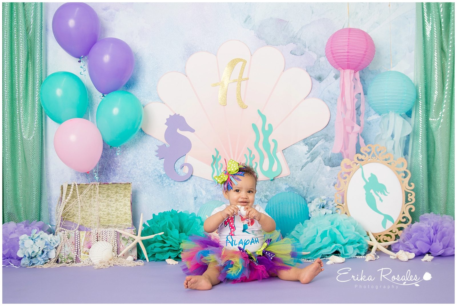 Erika Rosales New York Photo Studio | Family Portrait Studio in Bronx NY