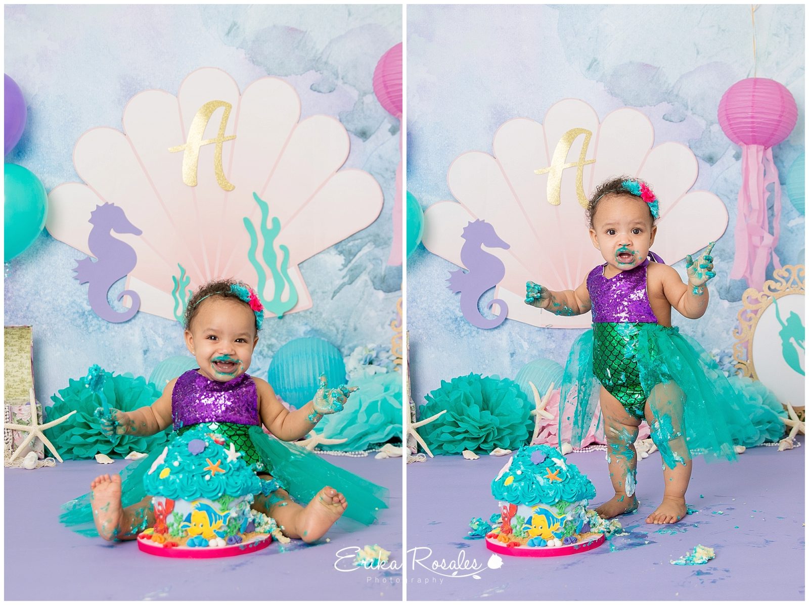 Erika Rosales New York Photo Studio | Family Portrait Studio in Bronx NY