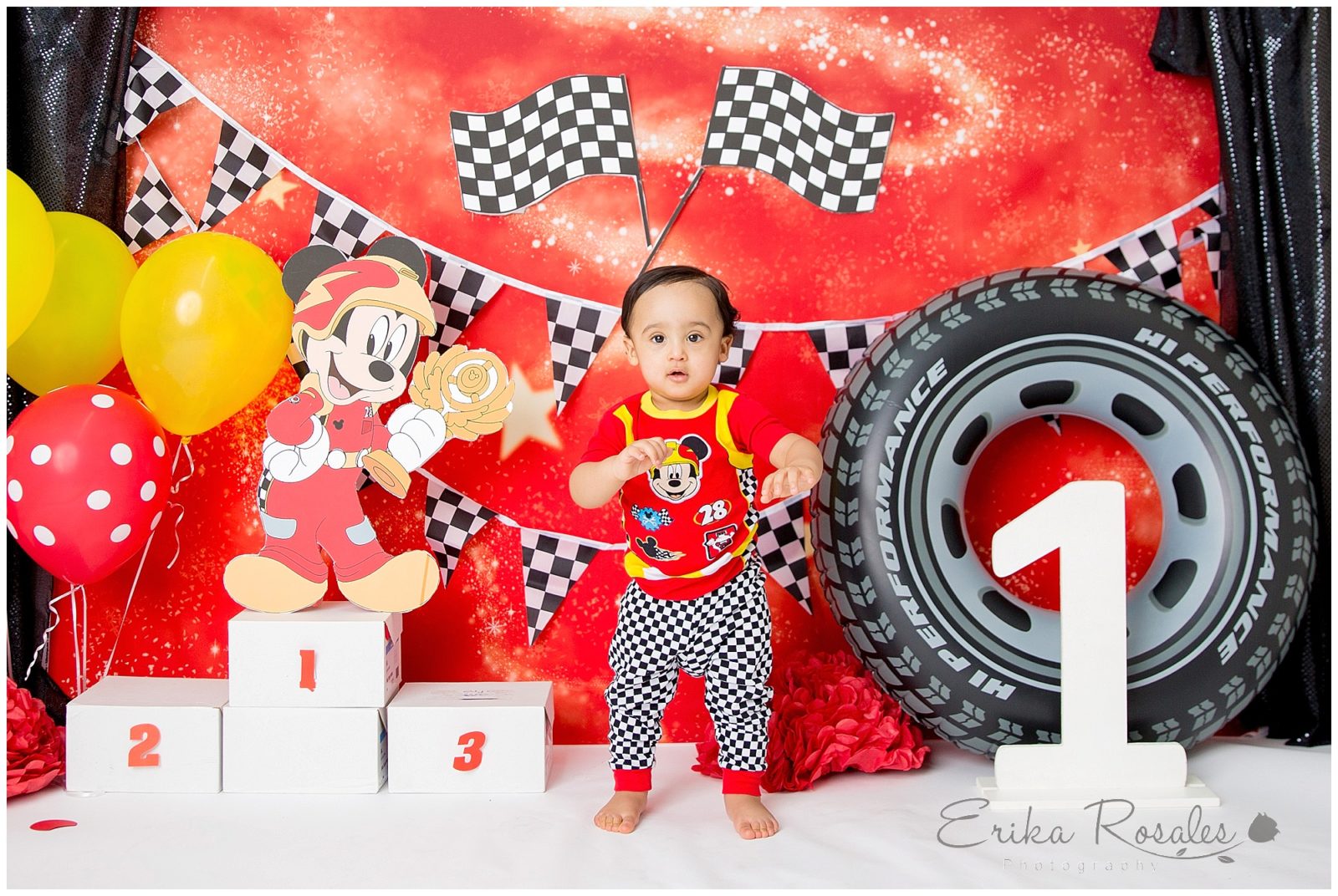 Erika Rosales New York Photo Studio | Family Portrait Studio in Bronx NY