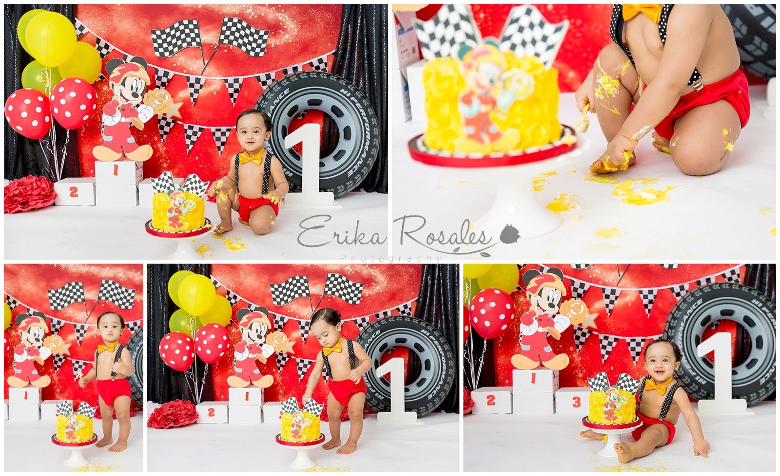 Erika Rosales New York Photo Studio | Family Portrait Studio in Bronx NY