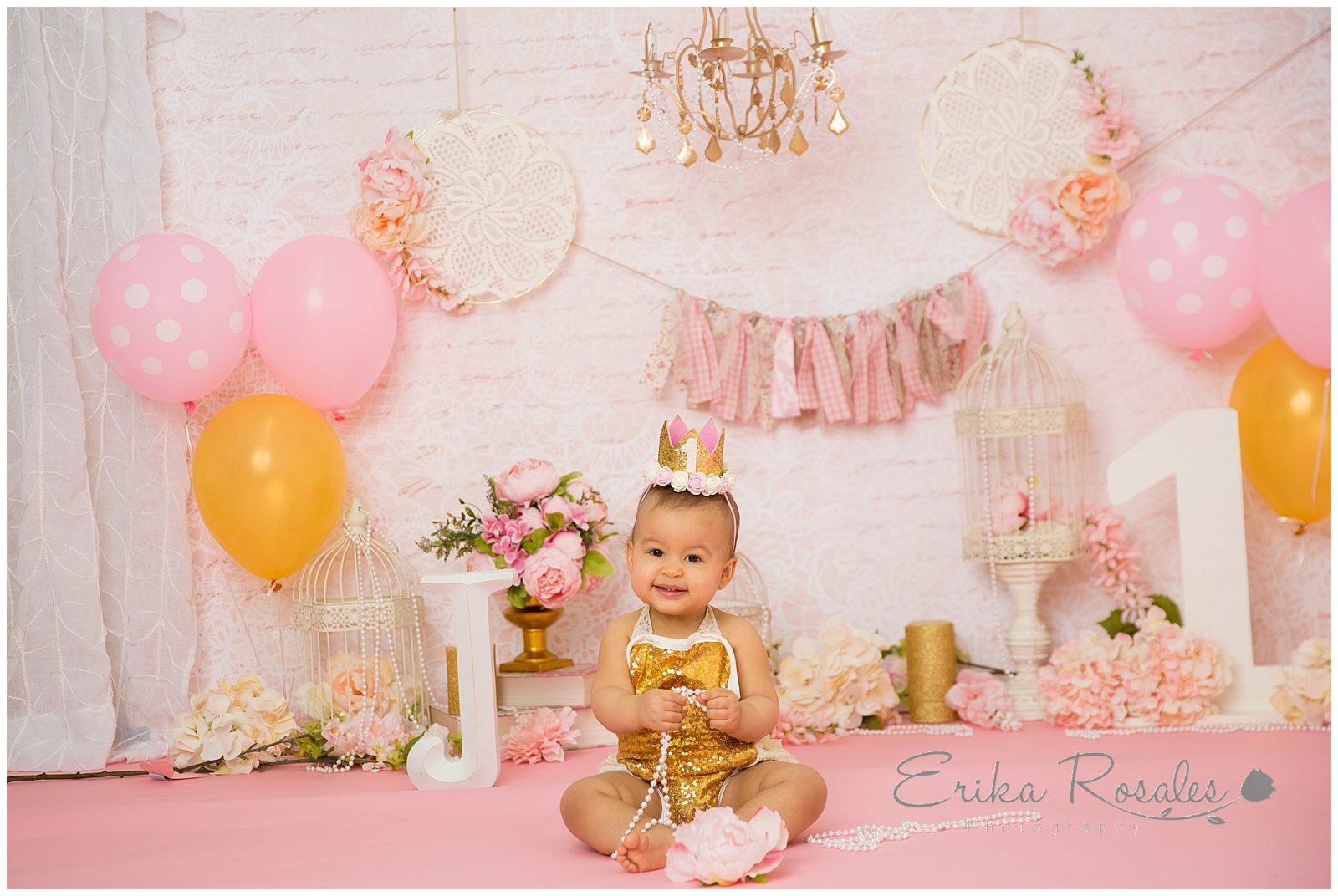 Erika Rosales New York Photo Studio | Family Portrait Studio in Bronx NY