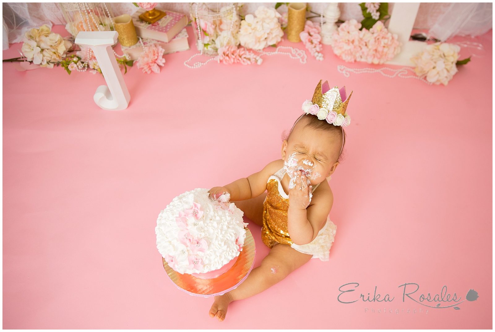 Erika Rosales New York Photo Studio | Family Portrait Studio in Bronx NY