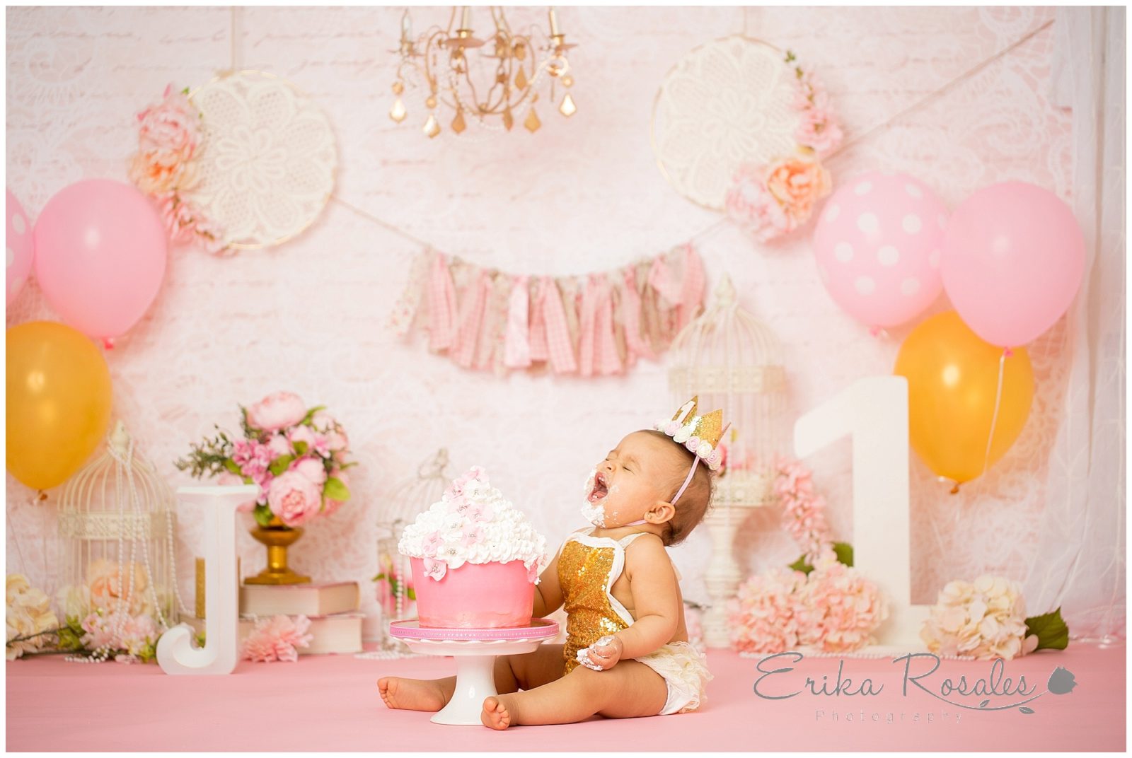 Erika Rosales New York Photo Studio | Family Portrait Studio in Bronx NY