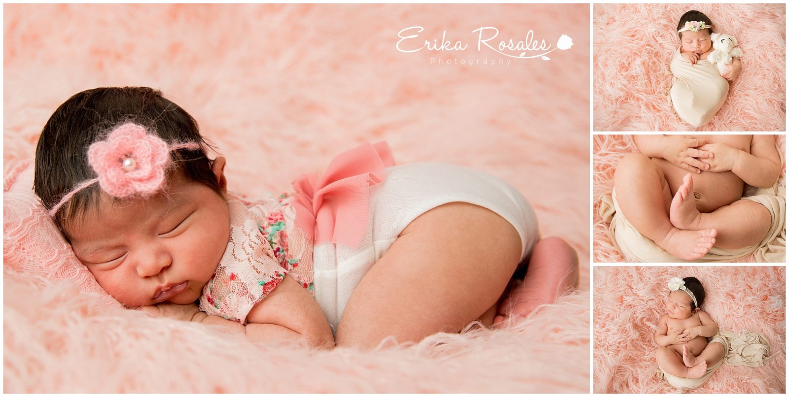 Erika Rosales New York Photo Studio | Family Portrait Studio in Bronx NY