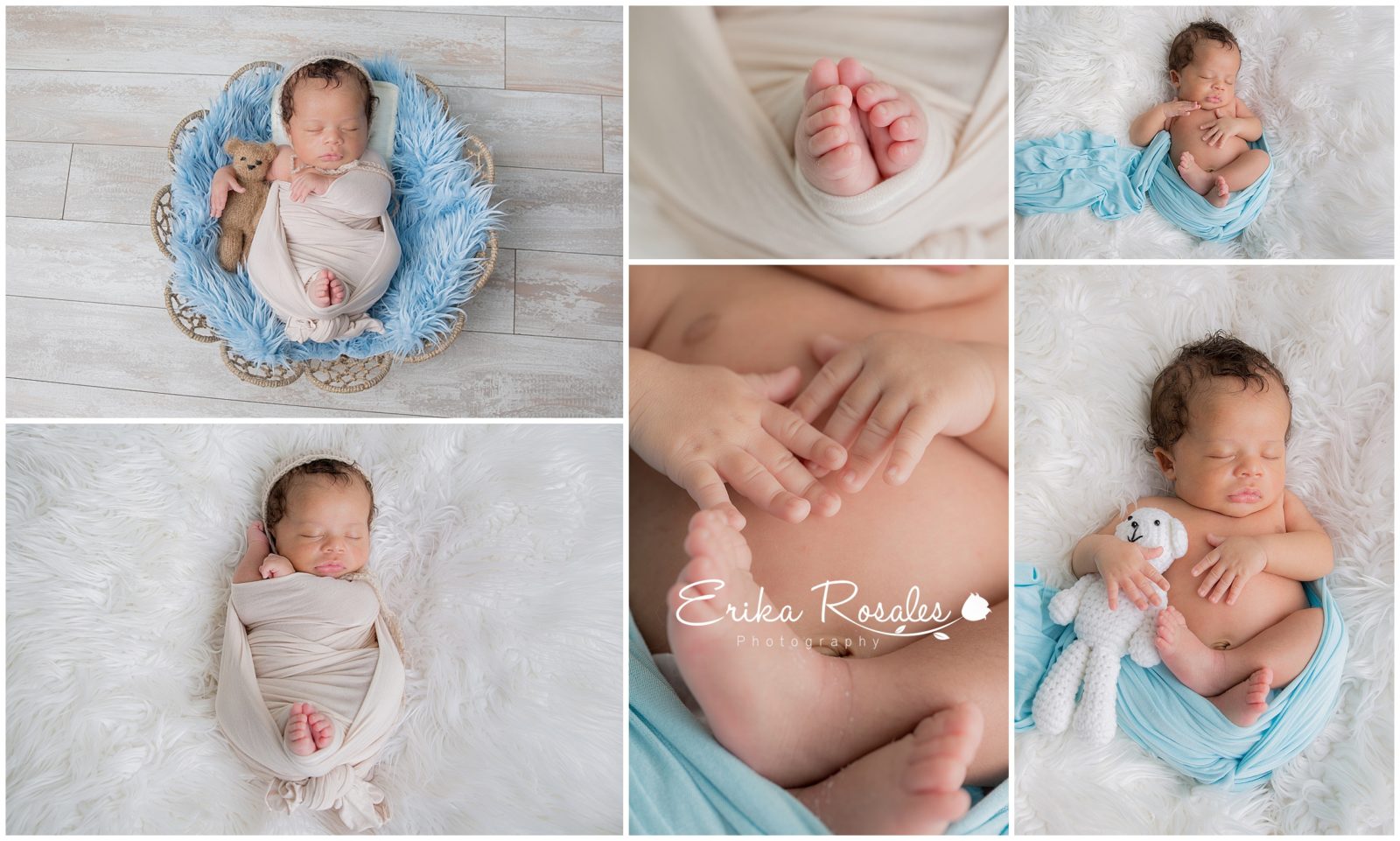 Erika Rosales New York Photo Studio | Family Portrait Studio in Bronx NY