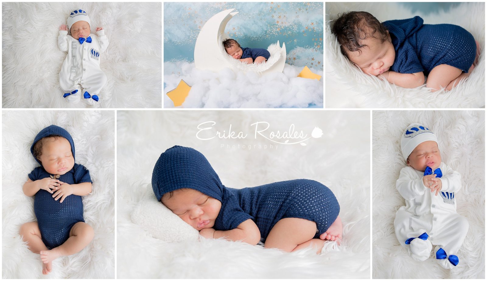 Erika Rosales Houston | Newborn-Smash Cake Maternity Photographer