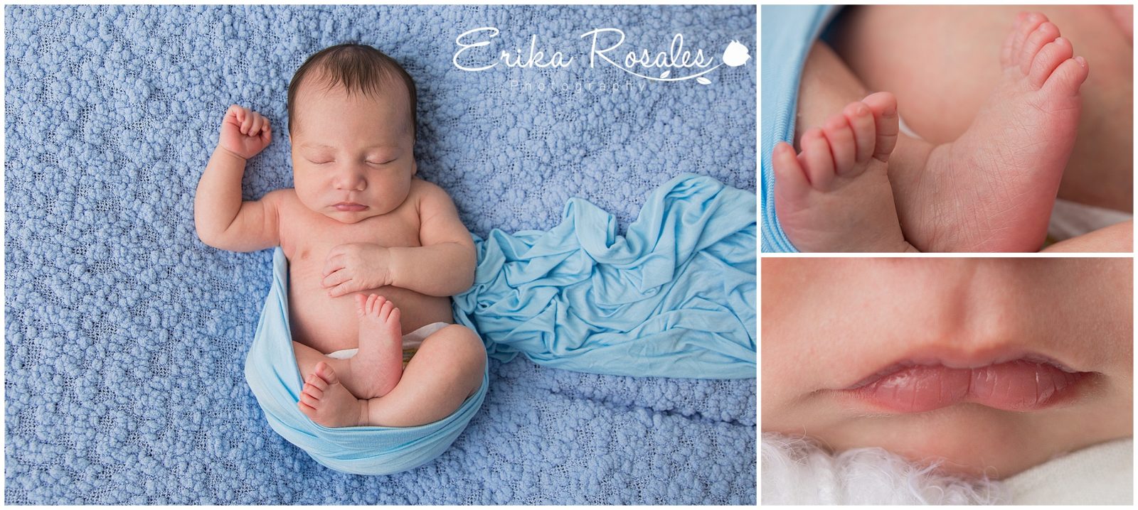 Erika Rosales New York Photo Studio | Family Portrait Studio in Bronx NY