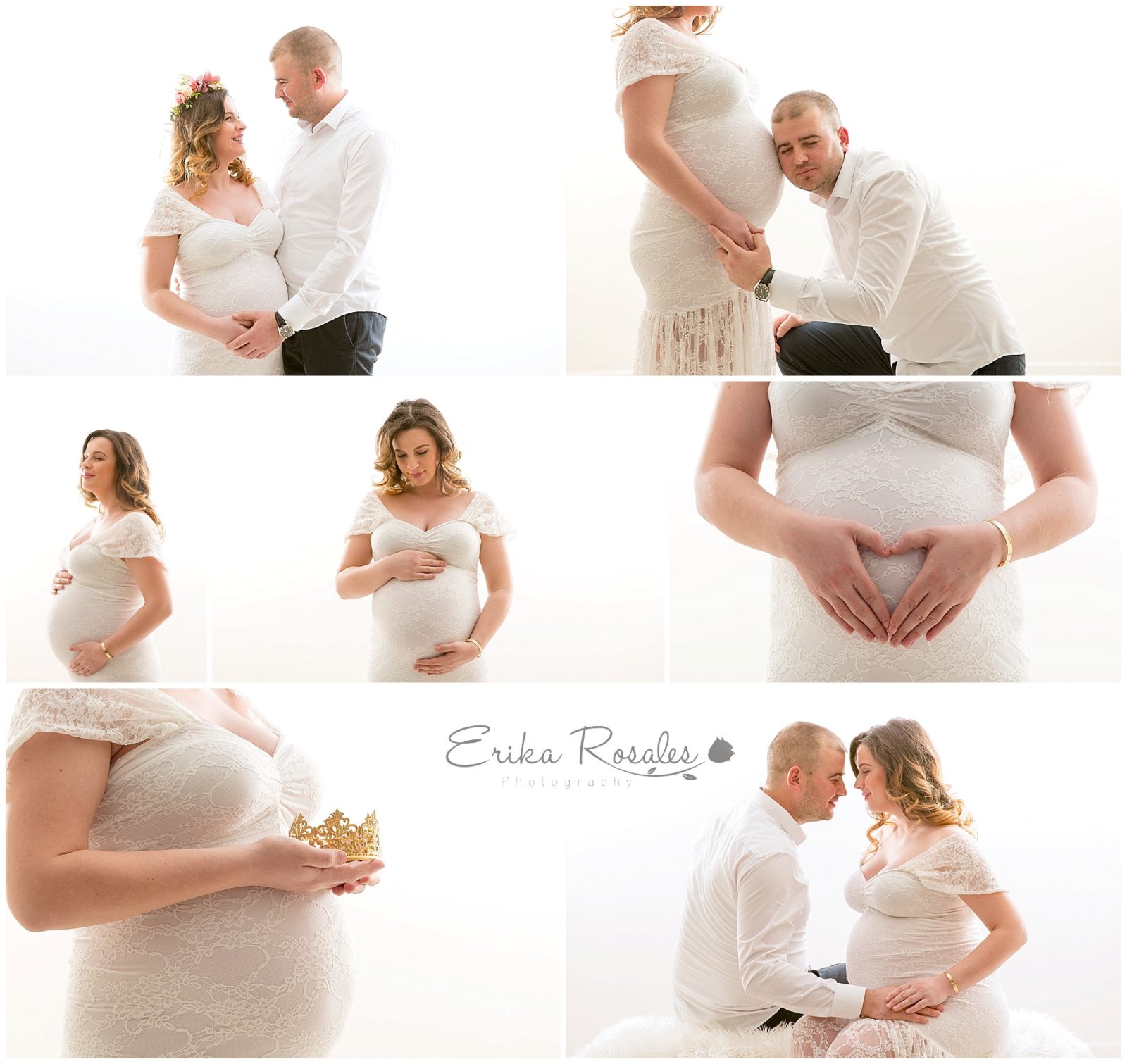 Erika Rosales New York Photo Studio | Family Portrait Studio in Bronx NY