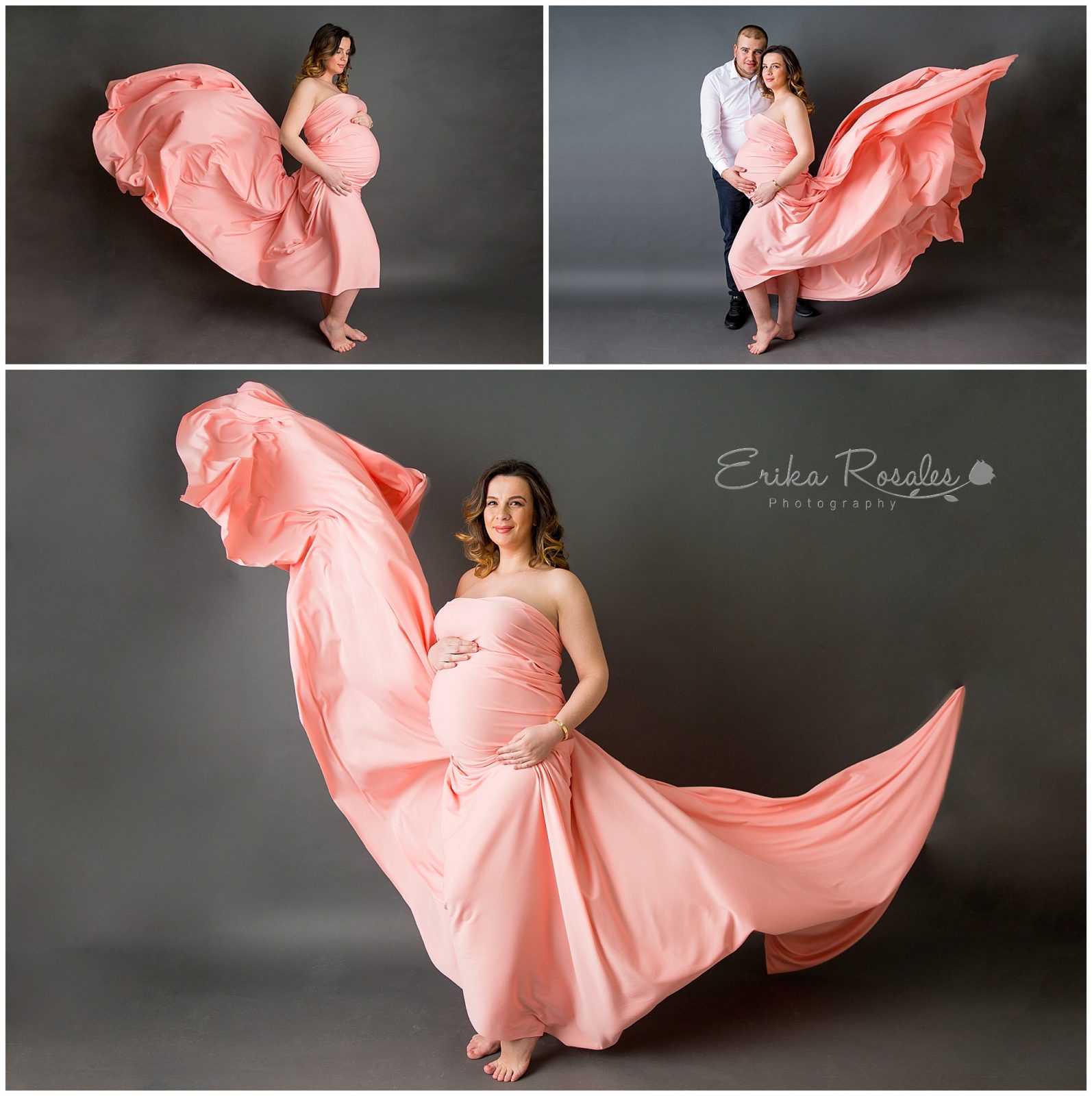 Erika Rosales New York Photo Studio | Family Portrait Studio in Bronx NY