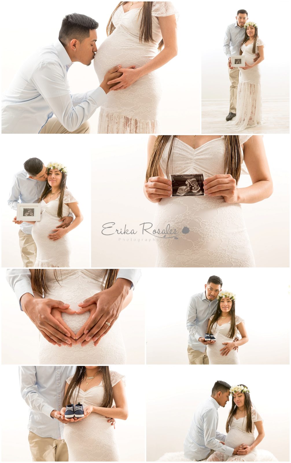 Erika Rosales New York Photo Studio | Family Portrait Studio in Bronx NY