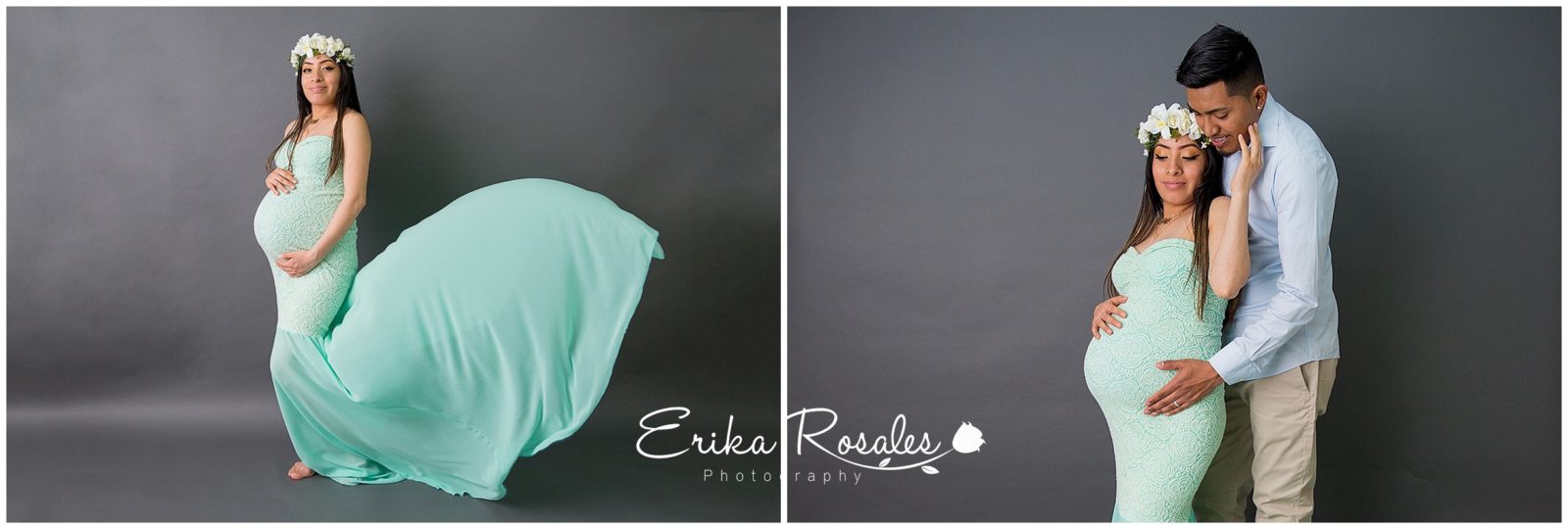 Erika Rosales New York Photo Studio | Family Portrait Studio in Bronx NY