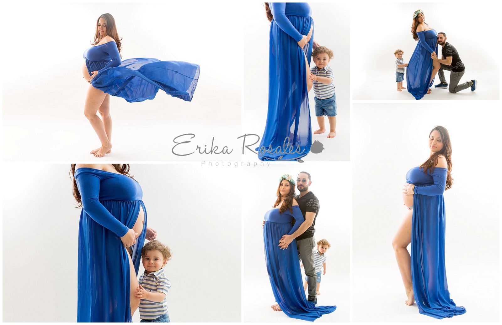 Erika Rosales New York Photo Studio | Family Portrait Studio in Bronx NY