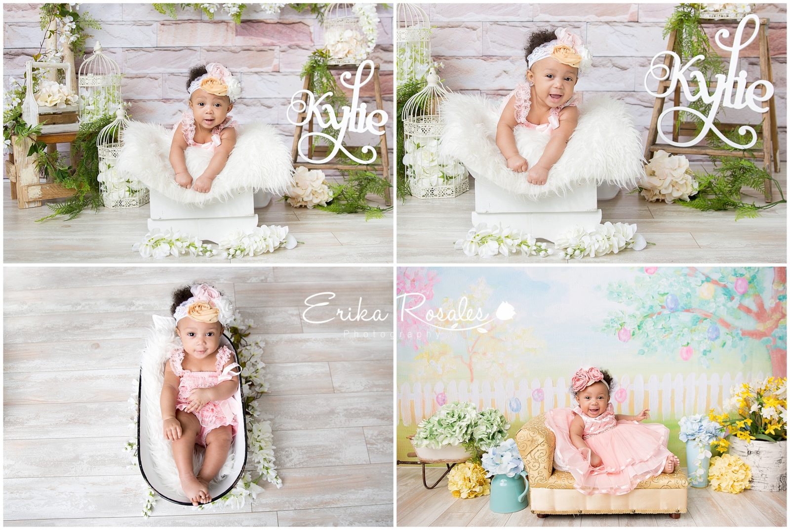 Erika Rosales New York Photo Studio | Family Portrait Studio in Bronx NY