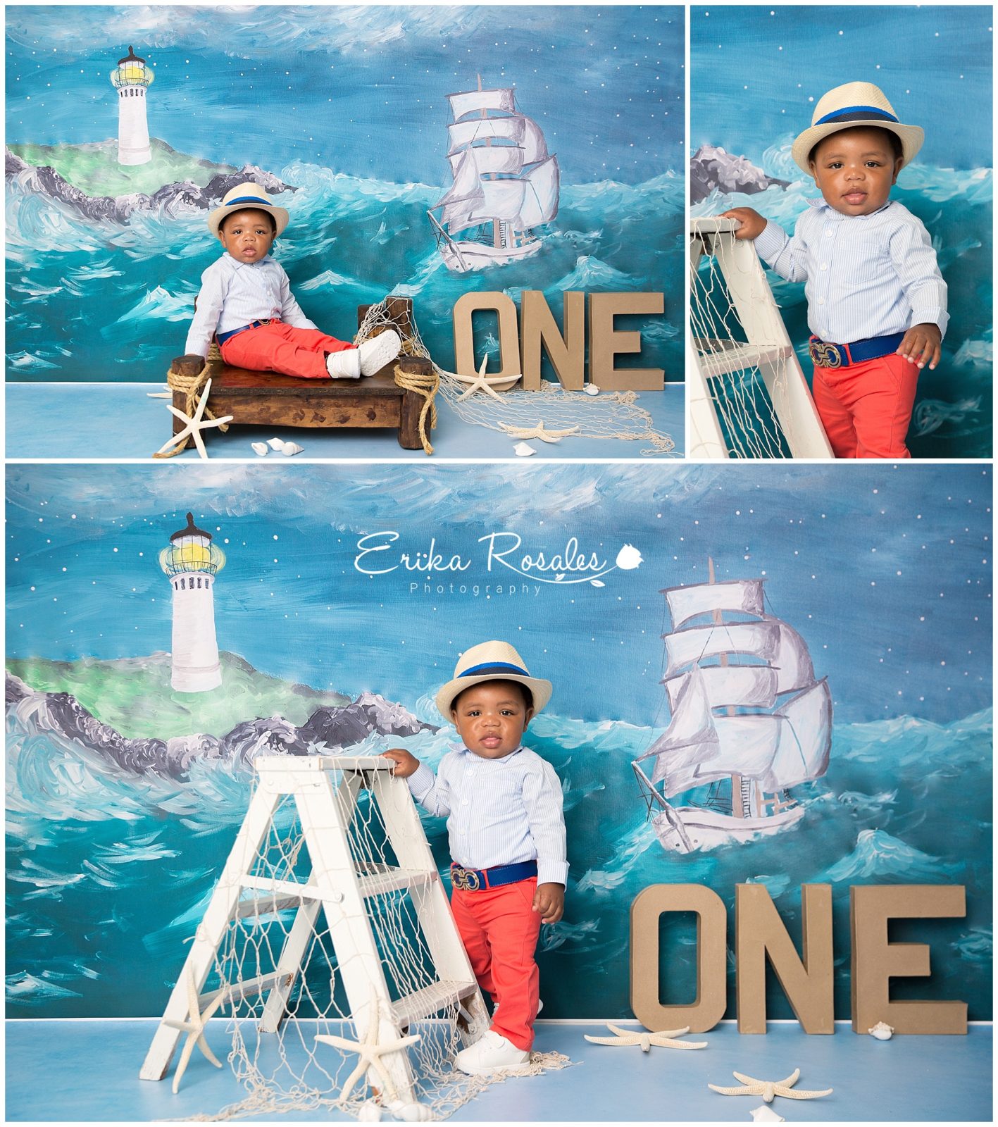 Erika Rosales New York Photo Studio | Family Portrait Studio in Bronx NY