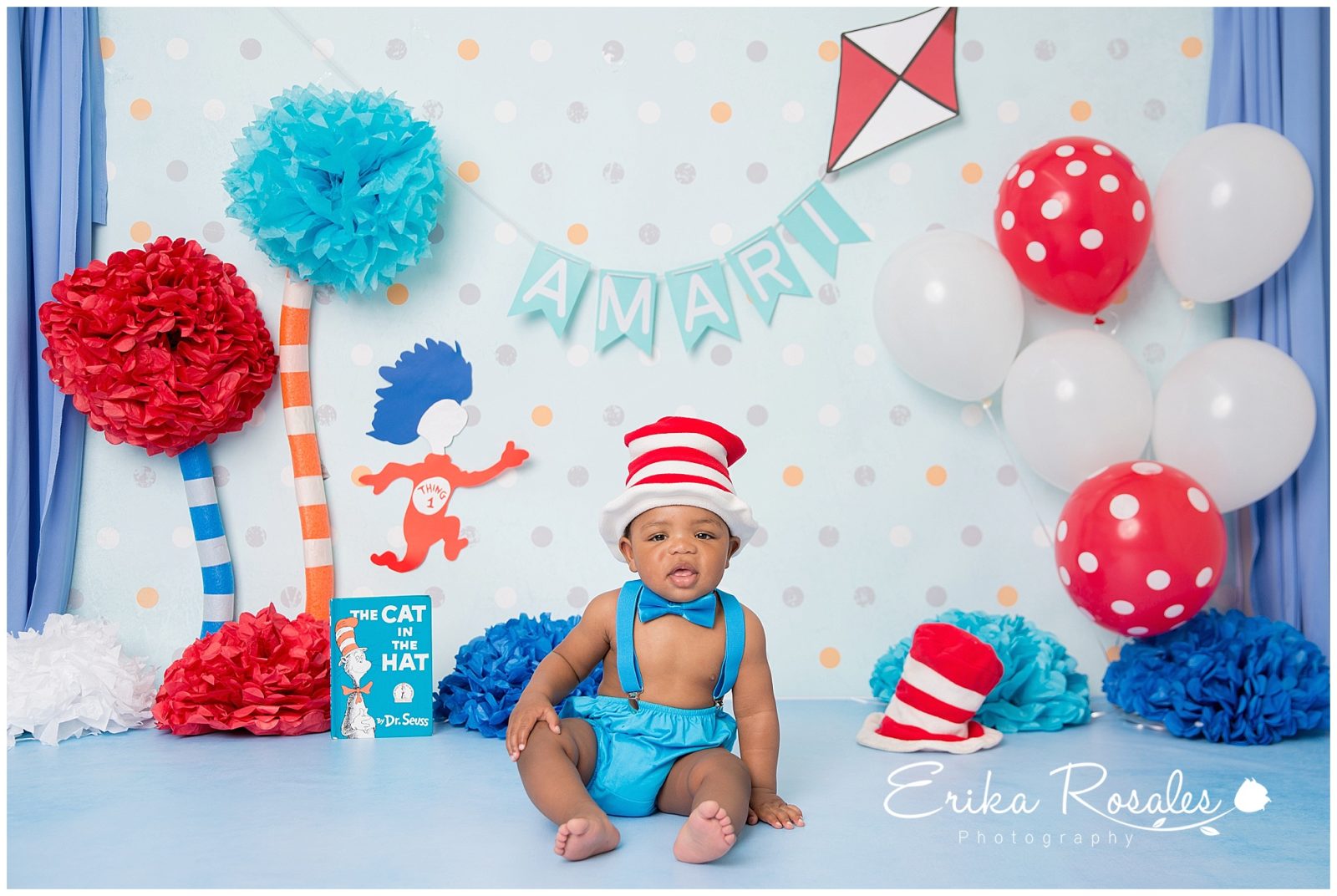Erika Rosales Houston | Newborn-Smash Cake Maternity Photographer