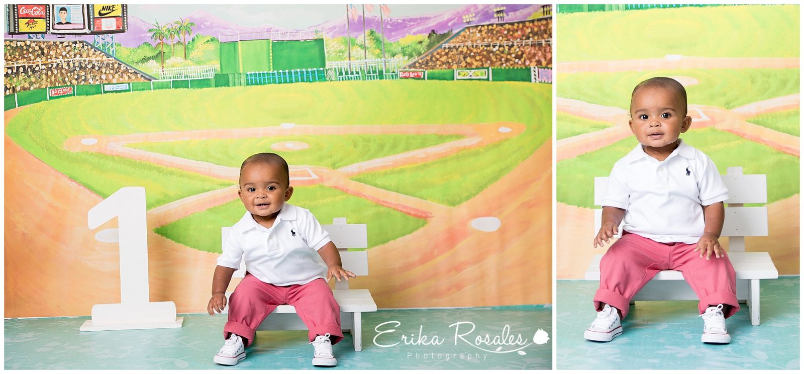 Erika Rosales New York Photo Studio | Family Portrait Studio in Bronx NY