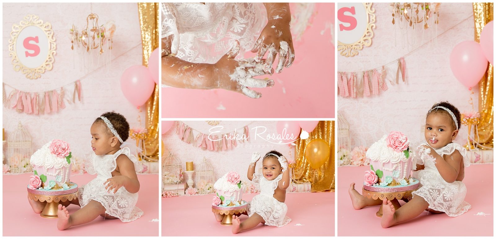 Erika Rosales Houston | Newborn-Smash Cake Maternity Photographer