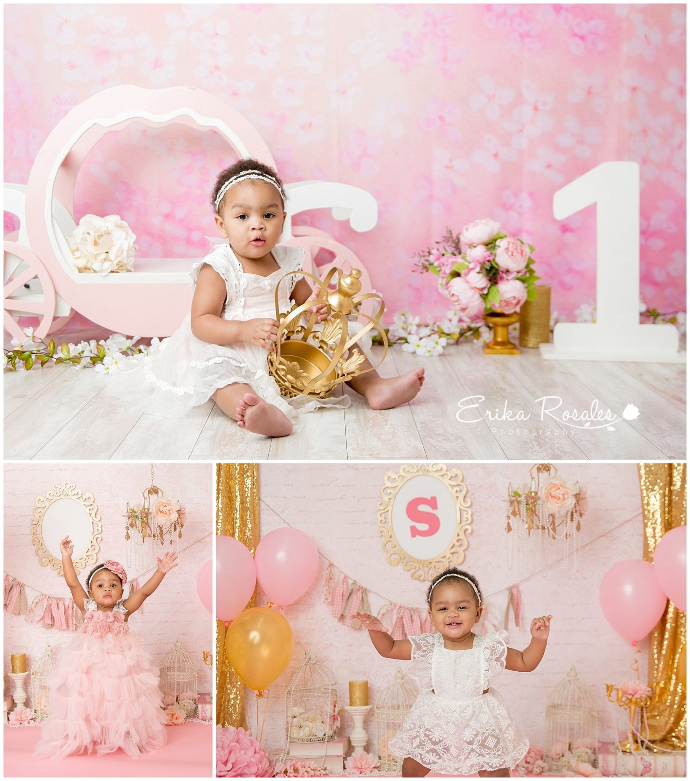 Erika Rosales New York Photo Studio | Family Portrait Studio in Bronx NY