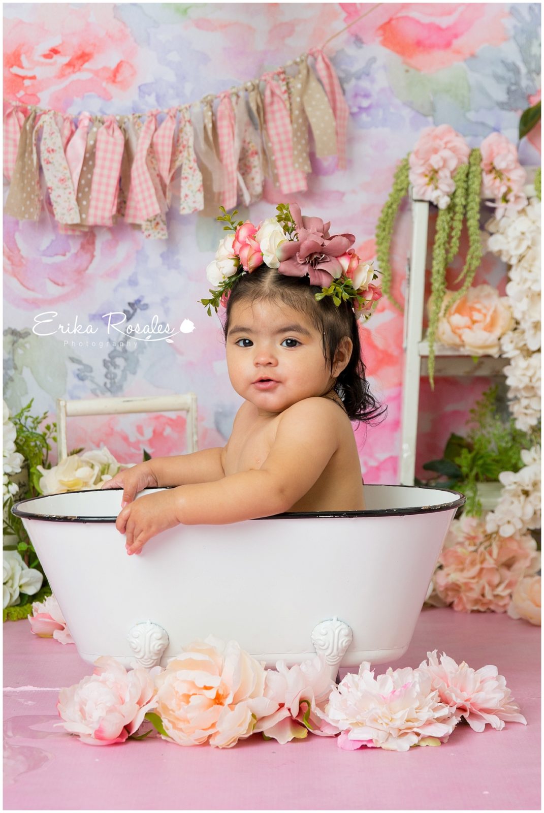 Erika Rosales New York Photo Studio | Family Portrait Studio in Bronx NY