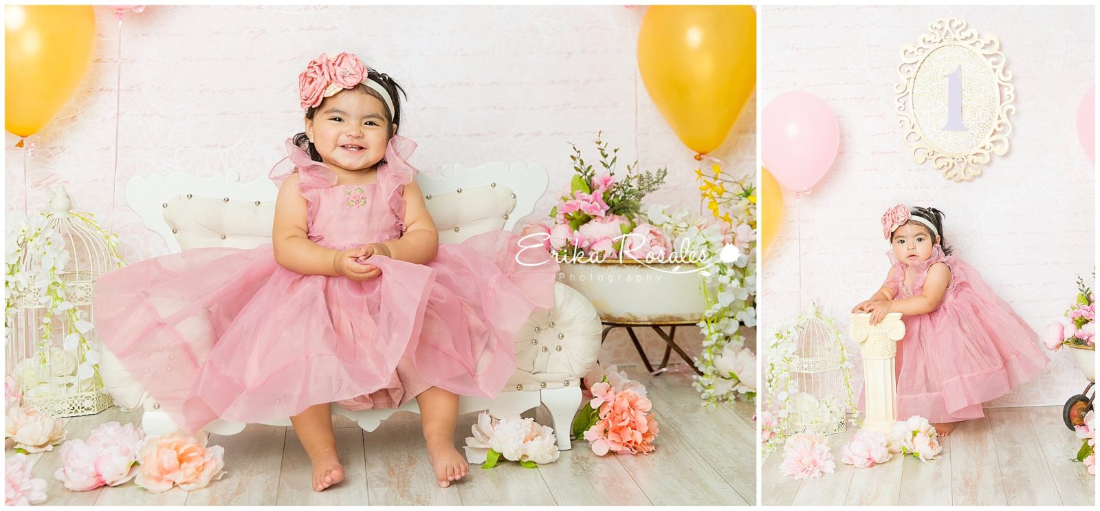 Erika Rosales New York Photo Studio | Family Portrait Studio in Bronx NY