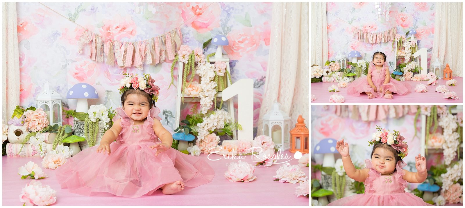 Erika Rosales New York Photo Studio | Family Portrait Studio in Bronx NY