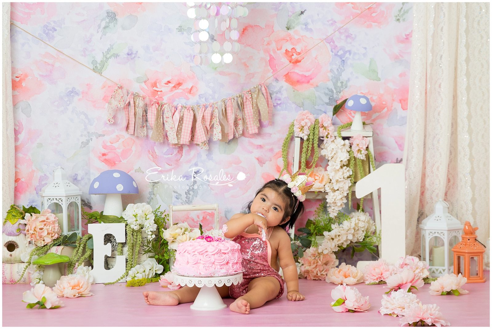 Erika Rosales New York Photo Studio | Family Portrait Studio in Bronx NY