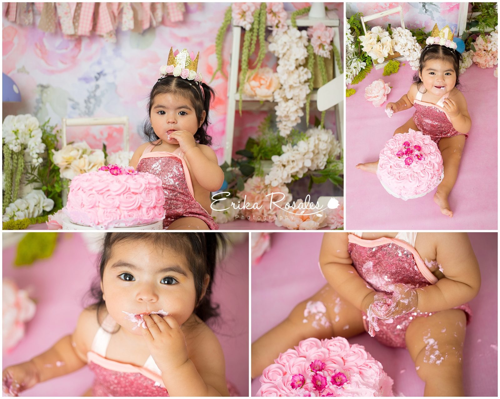 Erika Rosales New York Photo Studio | Family Portrait Studio in Bronx NY