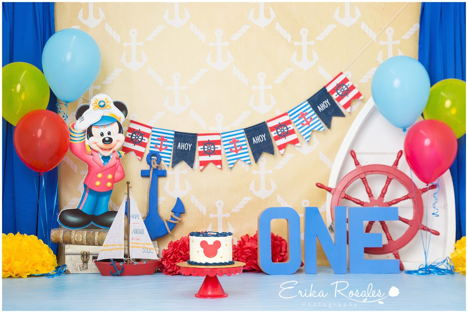Erika Rosales Houston | Newborn-Smash Cake Maternity Photographer