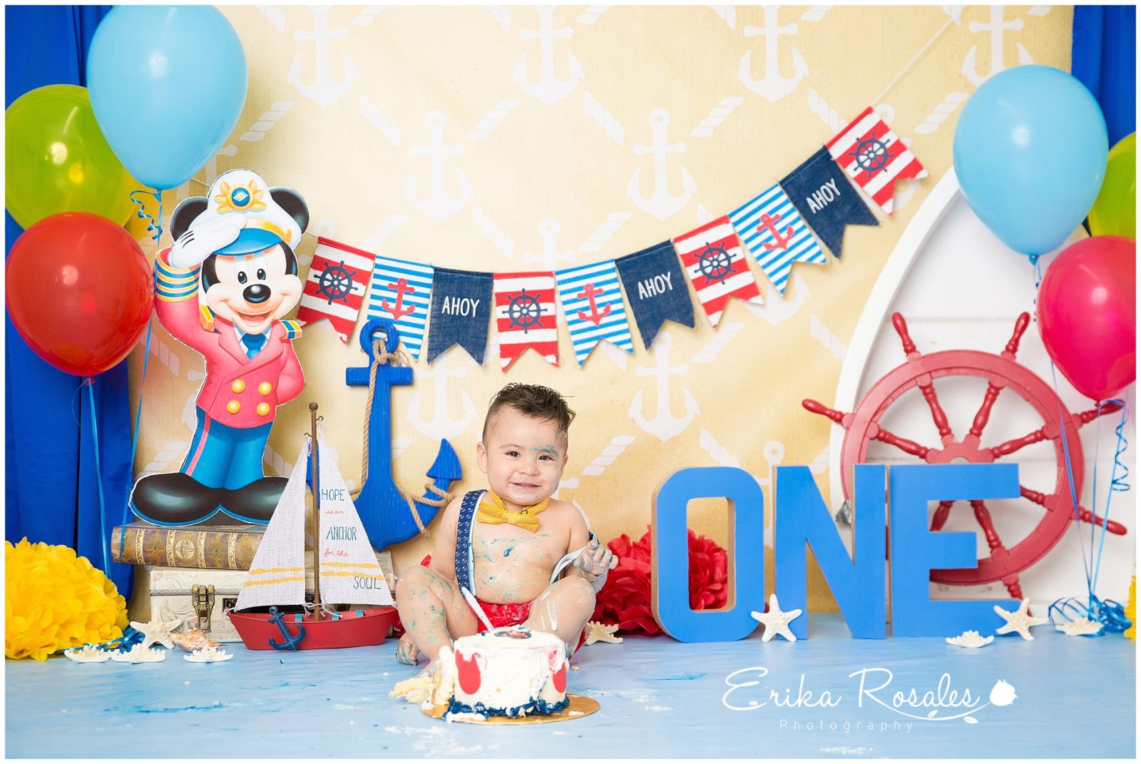 Erika Rosales New York Photo Studio | Family Portrait Studio in Bronx NY