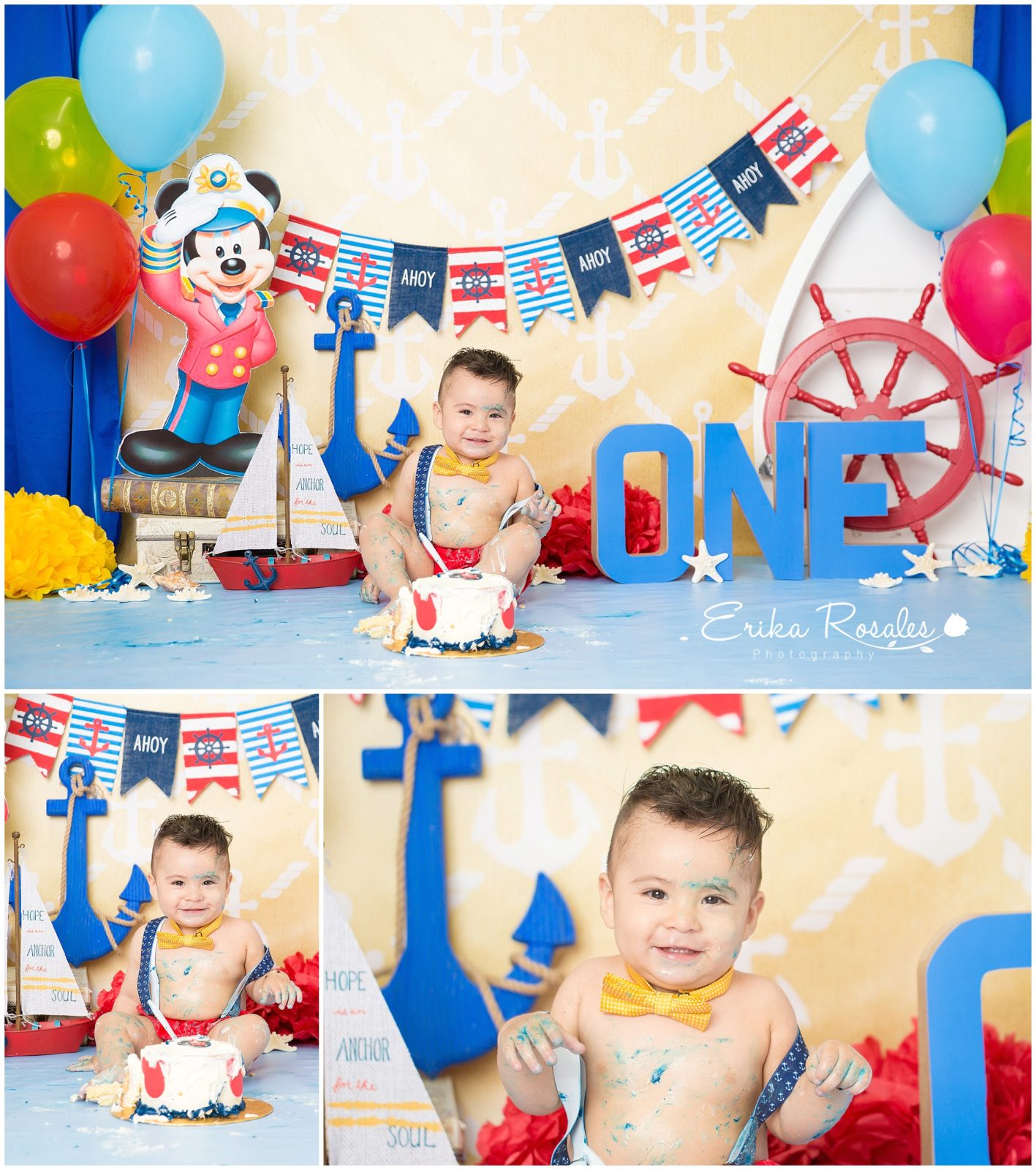 Erika Rosales New York Photo Studio | Family Portrait Studio in Bronx NY