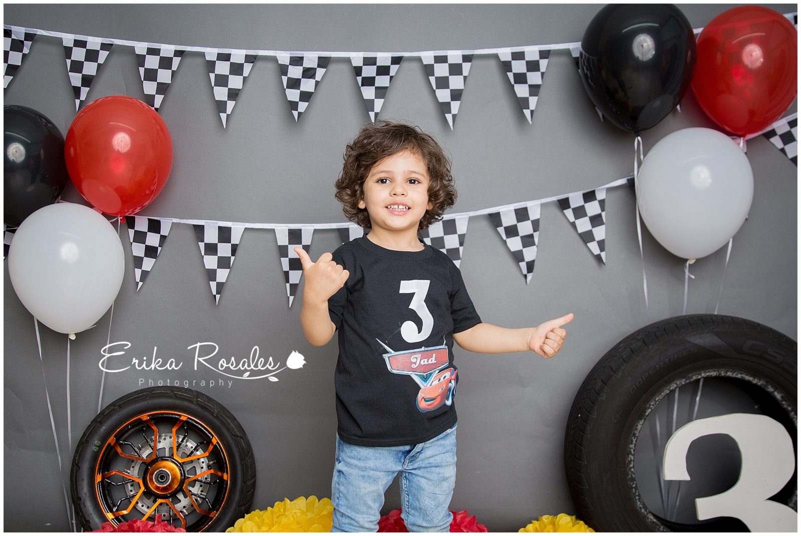 Erika Rosales Houston | Newborn-Smash Cake Maternity Photographer