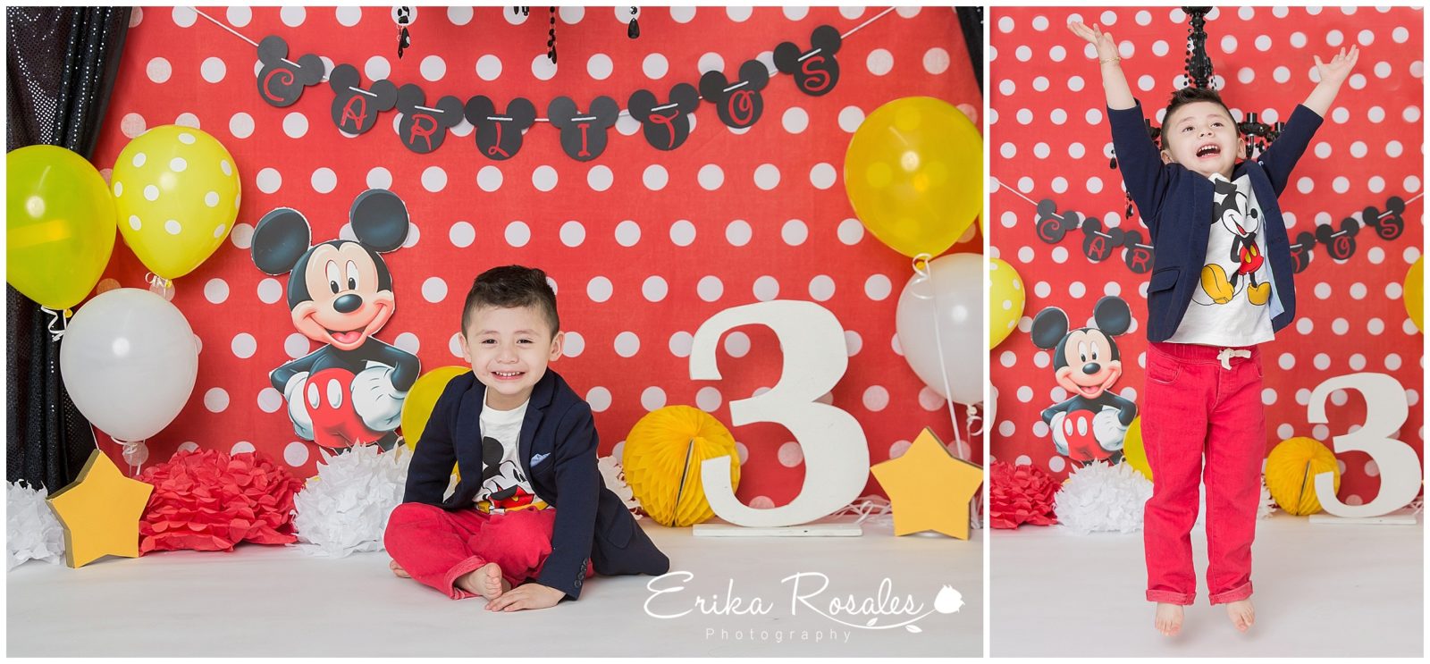 Erika Rosales New York Photo Studio | Family Portrait Studio in Bronx NY