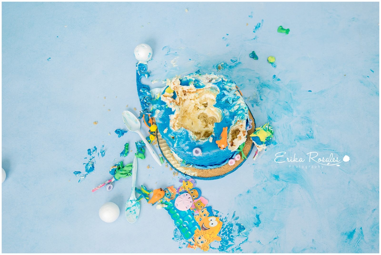 Erika Rosales Houston | Newborn-Smash Cake Maternity Photographer