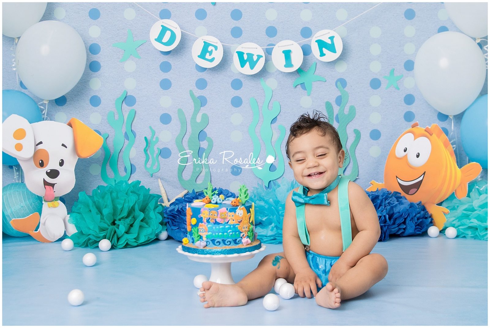 Erika Rosales Houston | Newborn-Smash Cake Maternity Photographer