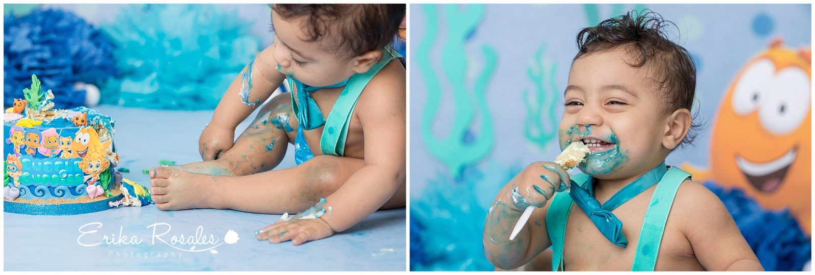 Erika Rosales Houston | Newborn-Smash Cake Maternity Photographer